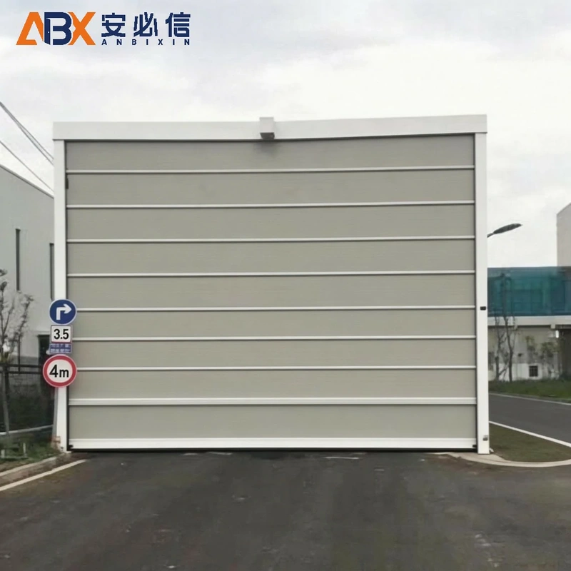 鹤壁市软帘堆积门