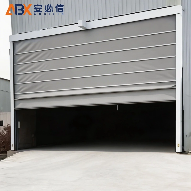 鹤壁市快速堆积门
