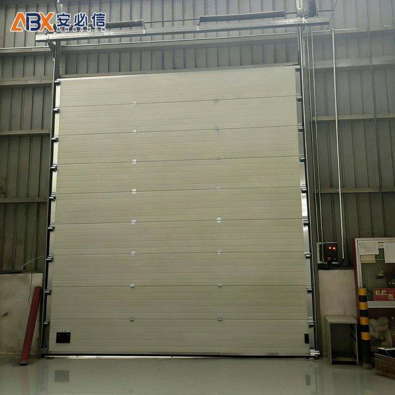 鹤壁市铝合金提升门