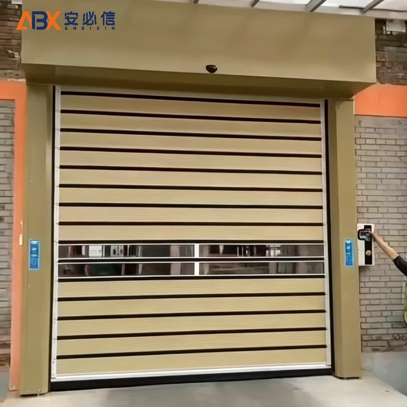 鹤壁市医药密闭高速门